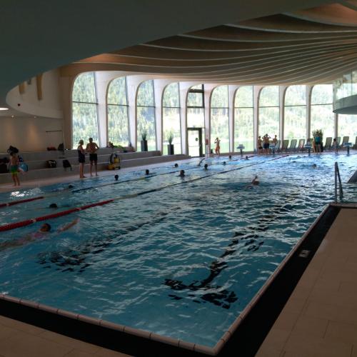 Erfolgreiche Schwimmtag im Atoll