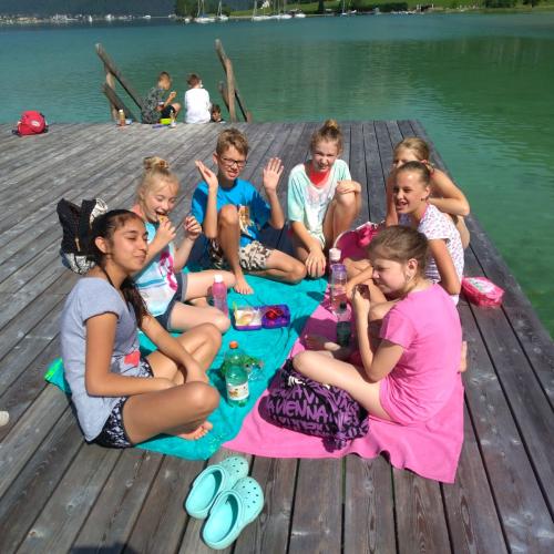 Erfolgreiche Schwimmtag im Atoll