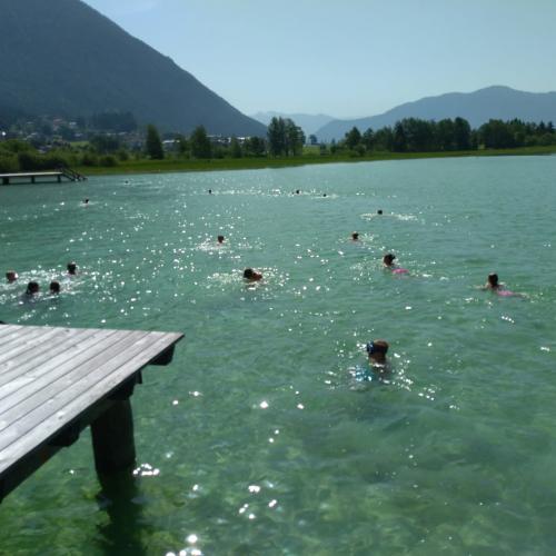 Erfolgreiche Schwimmtag im Atoll