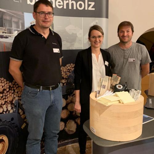 Berufsinformationsabend an der NMS Achensee