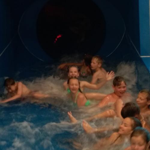 Erfolgreiche Schwimmtag im Atoll