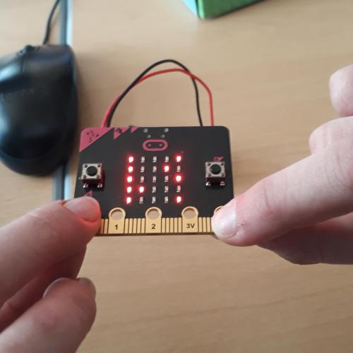 BBC micro:bit