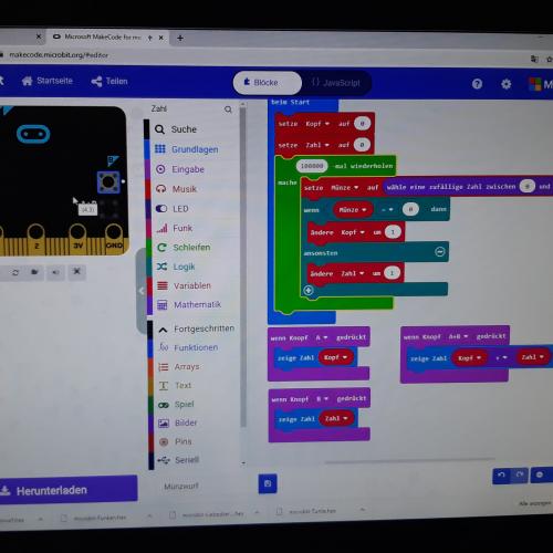 BBC micro:bit