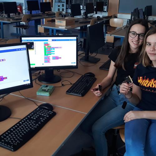 BBC micro:bit