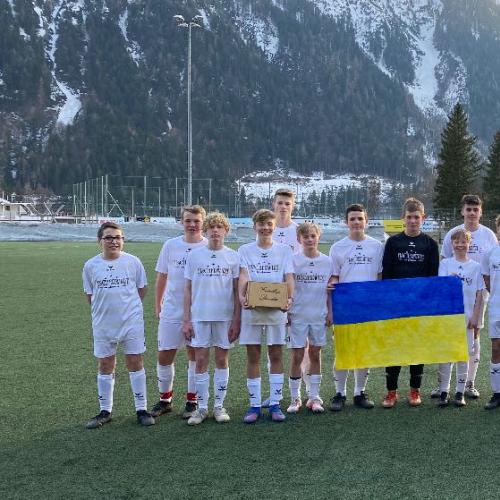 Fußball Ukraine