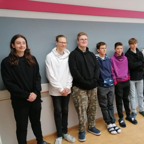 Textilen Werkunterricht 