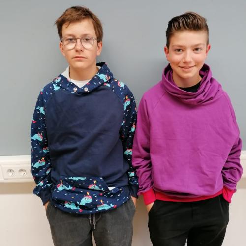 Textilen Werkunterricht 