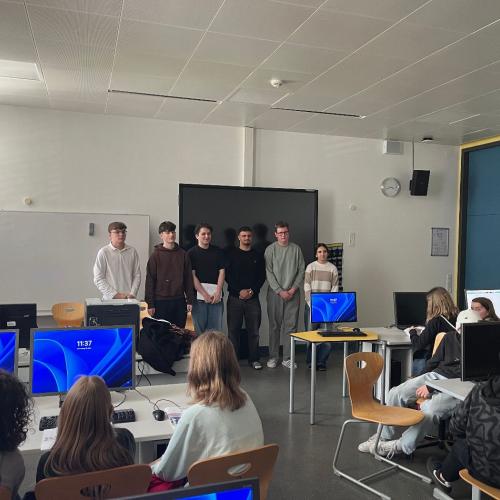 Projektwoche25